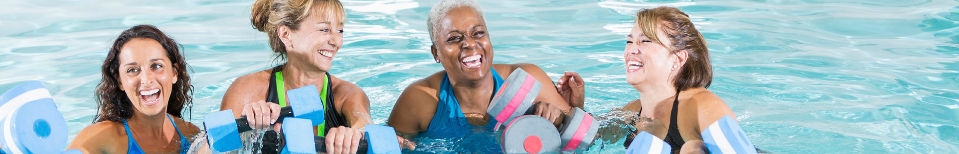 water aerobics